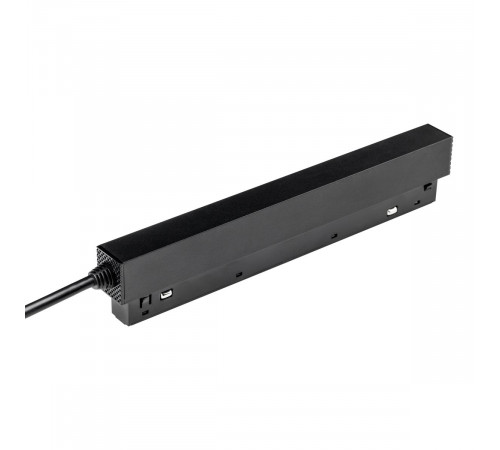 Блок питания к треку 509ххх Lightstar Uno 48V 300W ЧЕРНЫЙ (провод 2м) 509008 Блок питания к треку 509ххх Lightstar Uno 48V 300W ЧЕРНЫЙ (провод 2м) 509008