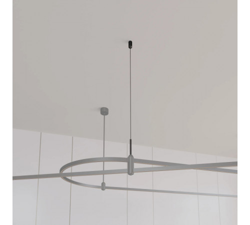 Подвес Arlight ART-APRIORI-HANG-E-L5000 (BK) 049350 Подвес Arlight ART-APRIORI-HANG-E-L5000 (BK) 049350