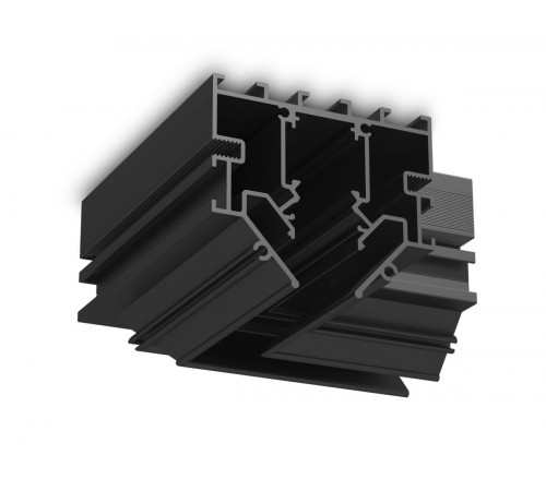 Коннектор угловой для корпуса в натяжной потолок Ambrella Light Track System GL1981