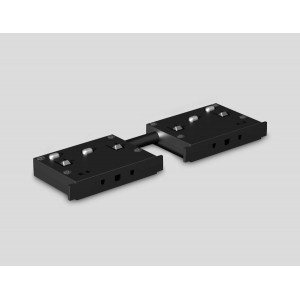 Коннектор питания прямой для магнитного шинопровода Ambrella Light Track System GL2030