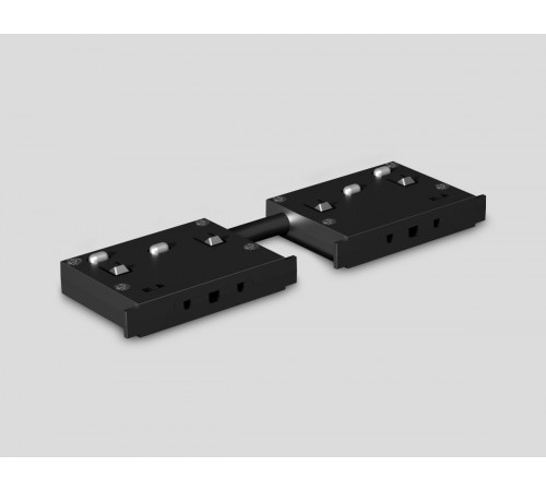 Коннектор питания прямой для магнитного шинопровода Ambrella Light Track System GL2030