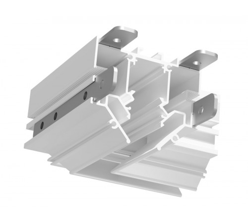 Коннектор угловой Ambrella Light Magnetic GL1980