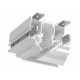 Коннектор угловой Ambrella Light Magnetic GL1980
