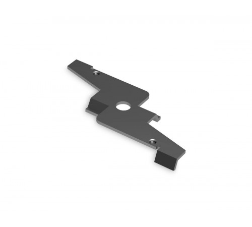 Крепеж потолочный для накладного магнитного шинопровода Ambrella Light Track System GL1995