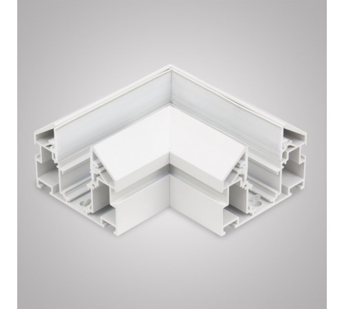Угловой соединитель AM Group MAGNET AM538 WH Угловой соединитель AM Group MAGNET AM538 WH