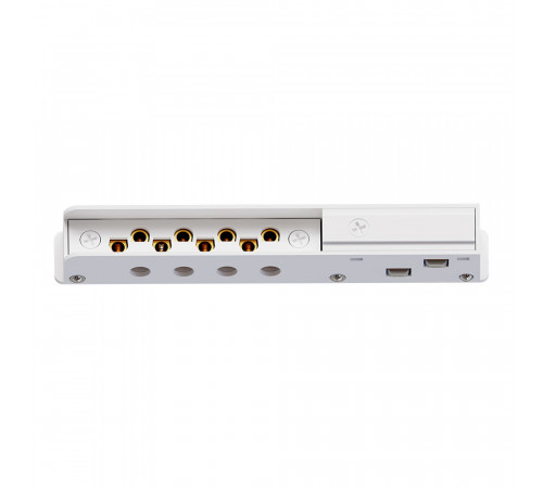 Коннектор ввода питания для магнитного шинопровода Arte Lamp Optima-Accessories A750133