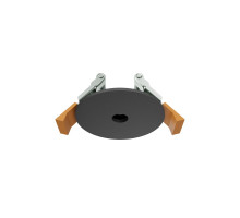 Встраиваемая потолочная чаша для вертикального шинопровода Maytoni TRA234RCB-B