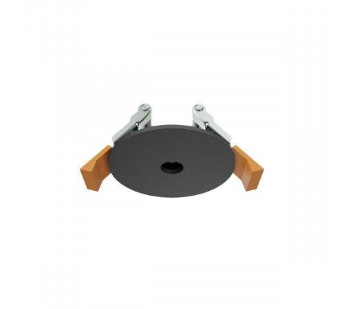 Встраиваемая потолочная чаша для вертикального шинопровода Maytoni TRA234RCB-B