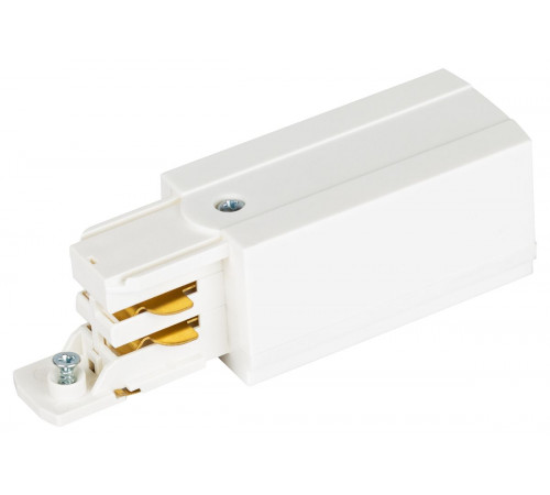 Ввод питания правый для трехфазного шинопровода Эра STR-30-W-CN-PR типа PR