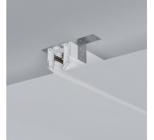 Крышка боковая 2шт Arlight MAG-ORIENT-COVER-SIDE-STR-2000 (WH) (Пластик) 059606