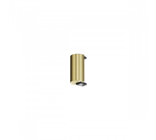 Заглушка торцевая для шинопровода Flarity Maytoni Technical TRA154EC-BS