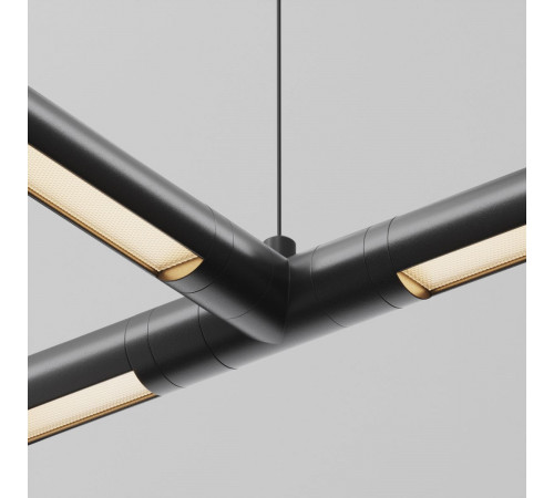 Тросовый подвес с потолочной чашей Maytoni Shelf CA029SW-L1000-B Тросовый подвес с потолочной чашей Maytoni Shelf CA029SW-L1000-B