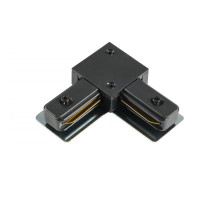Коннектор угловой для однофазного накладного шинопровода Myfar Accessories for Single MT0101-CL-B