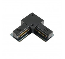 Коннектор угловой для однофазного накладного шинопровода Myfar Accessories for Single MT0101-CL-B