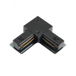 Коннектор угловой для однофазного накладного шинопровода Myfar Accessories for Single MT0101-CL-B