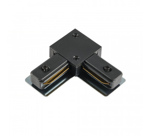 Коннектор угловой для однофазного накладного шинопровода Myfar Accessories for Single MT0101-CL-B