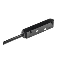 Питание МИНИ 2-контактное к трекам 509027(P)/509037P/509227(P)/509237P Lightstar Uno Mini 509117M2-2000