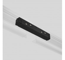 Прямой коннектор для магнитного шинопровода Elektrostandard Slim Magnetic 95135/00  4690389216879 a070805
