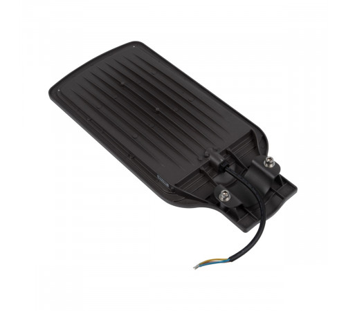 Уличный консольный светильник Uniel ULV-R25H-100W/4000K IP65 GREY UL-00012627