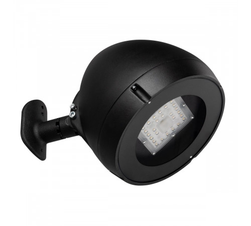 Уличный консольный светильник Arlight OXOR-OZLUM-250x206-10W Day4000 052482 Уличный консольный светильник Arlight OXOR-OZLUM-250x206-10W Day4000 052482