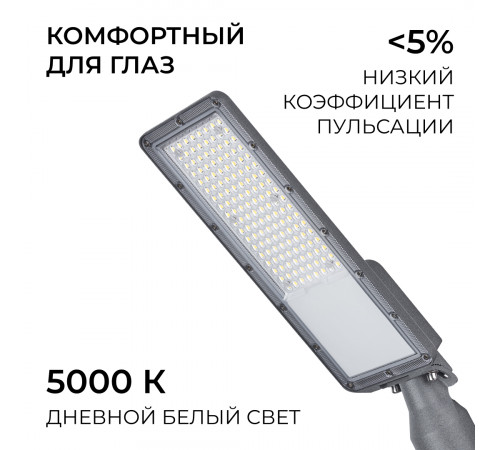 Уличный консольный светильник Apeyron 29-15