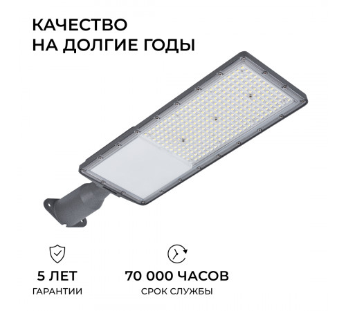 Уличный консольный светильник Apeyron 29-17