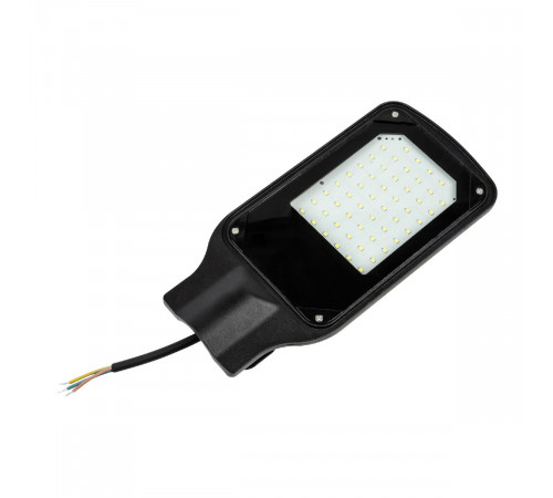 Уличный консольный светильник Uniel ULV-R25H-70W/6500K IP65 GREY UL-00011023