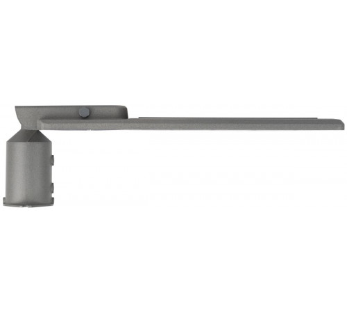 Консольный светильник Эра SPP-507-0-50K-150 150Вт 5000К IP65 КСС Ш регулируемый угол наклона Б0068905
