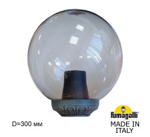 Уличный консольный светильник Fumagalli Globe G30.B30.000.VZF1R