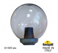 Уличный консольный светильник Fumagalli Globe G30.B30.000.VZF1R