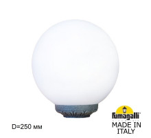 Уличный консольный светильник Fumagalli Globe G25.B25.000.VYF1R