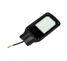Уличный консольный светильник Uniel ULV-R25H-100W/4000K IP65 GREY UL-00012627