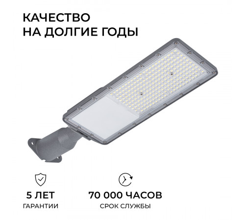 Уличный консольный светильник Apeyron 29-16