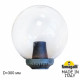 Уличный консольный светильник Fumagalli Globe G30.B30.000.VXF1R