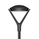 Уличный консольный светильник Arlight OXOR-ORNE-Y-550x600-50W Day4000 052462