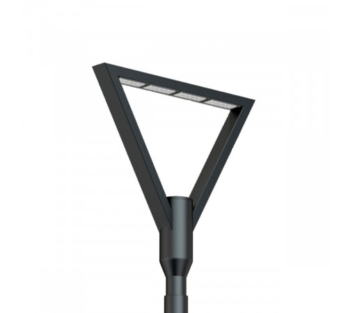 Уличный консольный светильник Arlight OXOR-TRILEIS-900x850х80-25W Day4000 052473 Уличный консольный светильник Arlight OXOR-TRILEIS-900x850х80-25W Day4000 052473