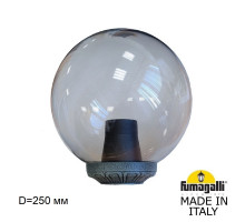 Уличный консольный светильник Fumagalli Globe G25.B25.000.VZF1R