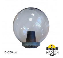 Уличный консольный светильник Fumagalli Globe G25.B25.000.VZF1R