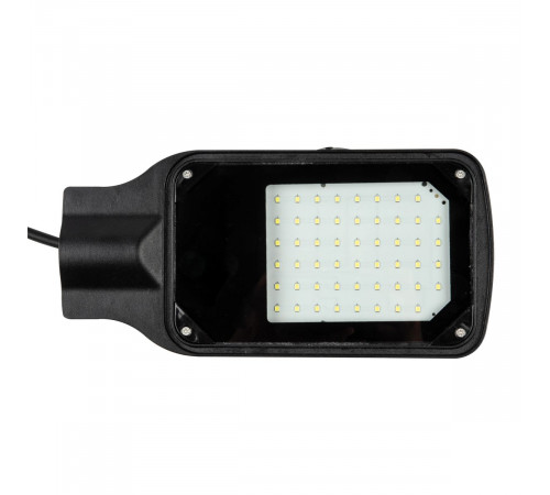 Уличный консольный светильник Uniel ULV-R25H-100W/4000K IP65 GREY UL-00012627