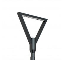 Уличный консольный светильник Arlight OXOR-TRILEIS-900x850х80-75W Day4000 052475