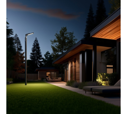 Уличный консольный светильник Apeyron 29-15