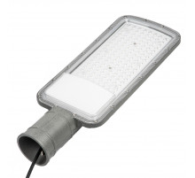 Уличный консольный светильник Volpe ULV-Q611 100W/6500K IP65 GREY UL-00012814