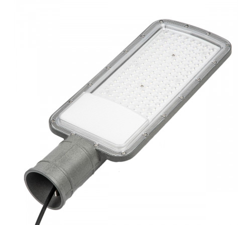 Уличный консольный светильник Volpe ULV-Q611 100W/6500K IP65 GREY UL-00012814 Уличный консольный светильник Volpe ULV-Q611 100W/6500K IP65 GREY UL-00012814