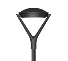 Уличный консольный светильник Arlight OXOR-ORNE-Y-550x600-35W Day4000 052461