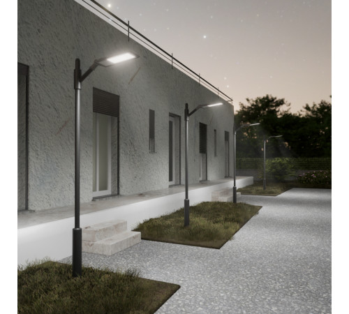 Уличный консольный светильник Apeyron 29-12