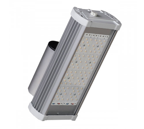 Консольный светильник Uniel ULV-R24J 180W/5000К IP65 SILVER UL-00012295