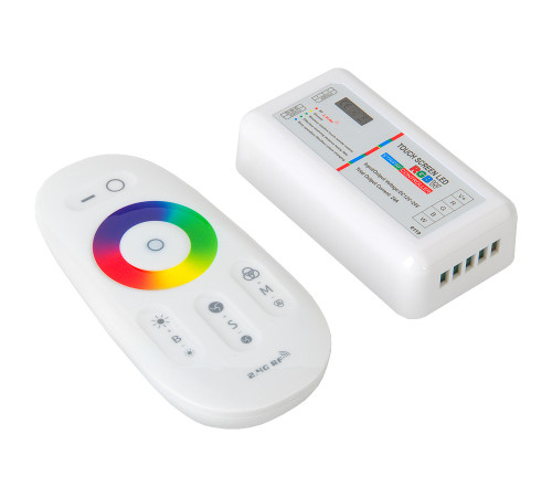 Контроллер General GDC-RGBW-288-R-IP20-12 511801 Контроллер General GDC-RGBW-288-R-IP20-12 511801