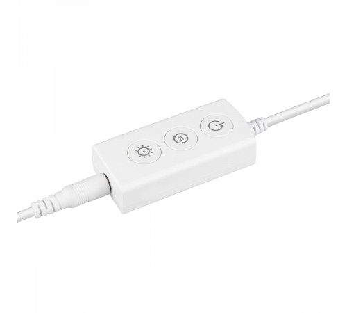 Контроллер Arlight SMART-SPI-301-82-DIM (5-24V, 4A, 2.4G) (IARL, IP20 Пластик) 065255