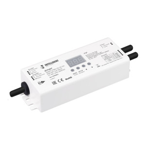 Декодер Arlight SMART-PWM-104-82-SH-RDM-WP-SUF White (12-48V, 4x5А, DMX512) (IARL, IP67 Пластик) 033008(1)