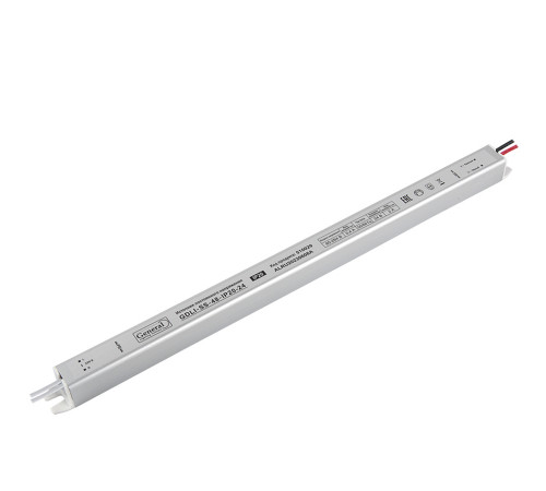 Драйвер General GDLI-SS-48-IP20-24 510029 Драйвер General GDLI-SS-48-IP20-24 510029